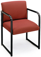 #S1401G3 Lesro Full Back Series Guest Chair